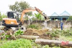 Đất “sốt xình xịch", người dân huyện ven biển Hà Tĩnh vẫn hiến 26.000 m2 xây dựng NTM