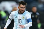 Messi vẫn được gọi lên tuyển dù Argentina đã có vé đến Qatar