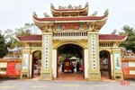 Chuẩn bị chu đáo cho lễ giỗ Chế thắng phu nhân Nguyễn Thị Bích Châu 
