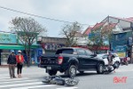 Do đâu, Hà Tĩnh đang tồn tại 30 điểm tiềm ẩn tai nạn giao thông?!