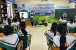 9 giáo viên, học sinh Hà Tĩnh vào vòng chung kết Cuộc thi “An toàn giao thông cho nụ cười ngày mai”