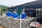 Dấu ấn thanh niên Hương Khê trên những công trình nông thôn mới