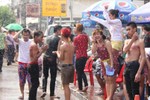 Lào cân nhắc hủy bỏ các lễ hội đón Tết Bunpimay để phòng dịch COVID-19