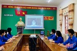 Quán triệt tình hình quốc tế và các tác động tới Việt Nam cho ĐVTN Hà Tĩnh
