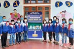 Hơn 500 triệu đồng thực hiện các công trình thanh niên ở Can Lộc