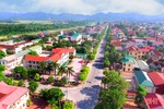 Vóc dáng phố núi Hương Sơn