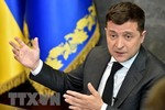 Tổng thống Zelensky gia hạn tình trạng thiết quân luật ở Ukraine