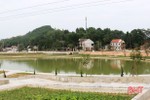 Đẩy nhanh tiến độ nâng cấp hồ sinh thái Khu di tích Ngã ba Đồng Lộc