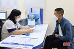 Bệnh viện TTH Hà Tĩnh giúp bệnh nhân COVID-19 điều trị các triệu chứng sau nhiễm