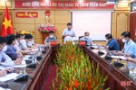 Xử lý kịp thời các vụ việc, kiến nghị của công dân TP Hà Tĩnh