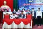 TP Hà Tĩnh: Các doanh nghiệp, HTX ký kết chuyển đổi số trong nông nghiệp