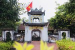 Thăm đền thờ Thượng tướng quân Nguyễn Biên hơn 600 tuổi ở Hà Tĩnh