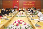 Nâng cao chất lượng sinh hoạt chi bộ khối cơ quan cấp huyện ở Vũ Quang