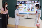 Giáo viên là chủ thể ứng dụng công nghệ thông tin trong giáo dục ở Hà Tĩnh