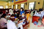Khám, cấp thuốc miễn phí cho gần 90 thương, bệnh binh ở xã Kỳ Sơn