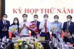 Ông Trần Mạnh Sơn giữ chức Phó Chủ tịch UBND huyện Can Lộc