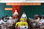 Tạo sự đồng thuận trong thực hiện các chủ trương lớn ở Can Lộc