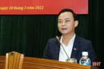 Tập trung tuyên truyền các hoạt động kỷ niệm 65 năm Ngày Bác Hồ về thăm Hà Tĩnh