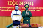 Bộ Tư lệnh BĐBP Việt Nam tặng bằng khen cho 4 cá nhân ở Hà Tĩnh