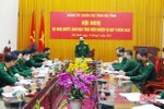Đảng ủy Quân sự Hà Tĩnh ra nghị quyết lãnh đạo thực hiện nhiệm vụ quý II/2022