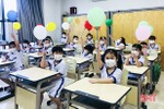 CLB Tiền tiểu học giúp học sinh Hà Tĩnh vững bước vào lớp 1