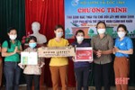 Bán rác thải tái chế, phụ nữ Vũ Quang quyên góp được 40 triệu đồng hỗ trợ hội viên nghèo