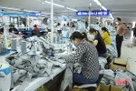 Hà Tĩnh: Gần 83% doanh nghiệp ngành chế biến, chế tạo dự báo hoạt động ổn định trong quý II