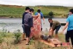 Phát hiện người đàn ông bị đuối nước trên sông Ngàn Sâu