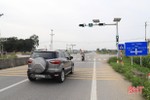 “Xóa” điểm đen giao thông trên tuyến Xuân Hội - Thịnh Lộc