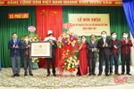 Đón nhận bằng xếp hạng di tích lịch sử - văn hóa cấp tỉnh đền Vĩnh Tuy