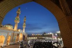 Người Hồi giáo trên khắp thế giới mừng tháng Ramadan