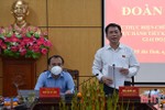 Thành phố Hà Tĩnh tiết kiệm, hạn chế lãng phí trong sử dụng các nguồn lực
