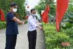 Phát huy vai trò của chi bộ trong lãnh đạo xây dựng NTM ở Cẩm Xuyên