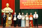 Hà Tĩnh triển khai cuộc thi “Bác Hồ với Hà Tĩnh - Hà Tĩnh làm theo lời Bác” và trao giải Báo chí Trần Phú năm 2020