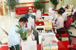 Huy động vốn các ngân hàng ở Hà Tĩnh giữ vững đà tăng trưởng