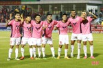 Hồng Lĩnh Hà Tĩnh chiến thắng trong ngày khai mạc Cúp Quốc gia 2022