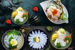 Mực ăn liền Namaika Hà Tĩnh lần đầu ra mắt tại Hà Nội