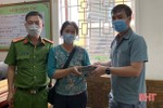Trả lại 250 triệu đồng chuyển nhầm “từ Thái Bình vào Hà Tĩnh”