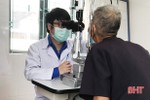 Khám, cấp phát thuốc miễn phí cho hơn 170 người dân Vũ Quang