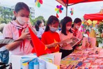 Lan tỏa văn hóa đọc qua ngày hội sách tại Hà Tĩnh