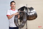 Về quê khởi nghiệp, thanh niên Hà Tĩnh vinh dự nhận Giải thưởng “Lương Định Của”