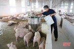 Agribank Hương Khê tiếp vốn cho nông dân phát triển kinh tế
