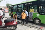 Hoạt động doanh nghiệp vận tải hành khách ở Hà Tĩnh “khởi sắc” trở lại