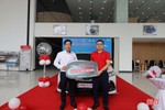 Cú đánh hole-in-one nhận ô tô Camry hơn 1 tỷ đồng tại Hà Tĩnh