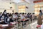Bám sát đề minh họa để tổ chức ôn tập cho học sinh 12 ở Hà Tĩnh