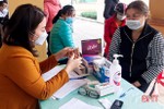Cung cấp phương tiện tránh thai miễn phí, thúc đẩy dịch vụ KHHGĐ tại chỗ ở Hà Tĩnh