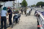 TP Hà Tĩnh sẽ mạnh tay xử lý chợ “cóc”, xe đẩy bán hàng rong