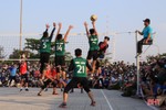 Nghi Xuân vô địch Giải Bóng chuyền nam thanh niên lần thứ XX năm 2022
