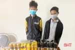 Làm rõ 2 vụ trộm do trẻ vị thành niên thực hiện ở Cẩm Xuyên