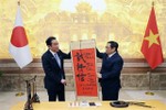 Thủ tướng Nhật Bản Kishida Fumio thăm Việt Nam: “Chân thành, Tình cảm, Tin cậy”